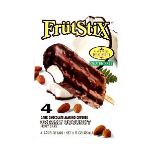 1 bar (71 ml) Creamy Coconut Fruit Bar