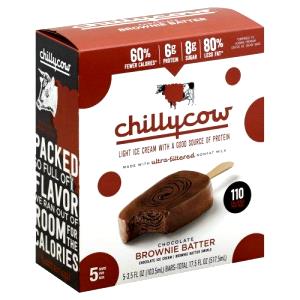 1 bar (78 g) Chocolate Brownie Batter Ice Cream Bar