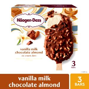 1 bar (79 g) Almond Ice Cream Bar