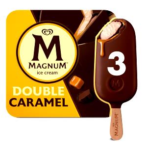 1 bar (79 g) Double Caramel Ice Cream Bar