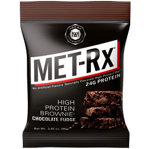 1 bar (80 g) High Protein Brownie - Chocolate Fudge