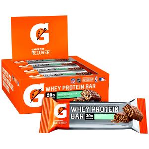 1 bar (80 g) Whey Protein Bar Mint Chocolate Crunch