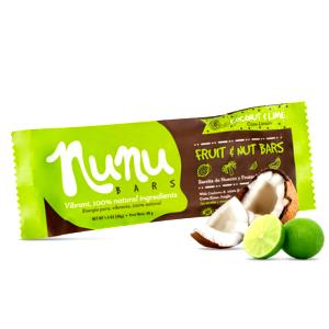 1 bar (82 g) Coconut Lime