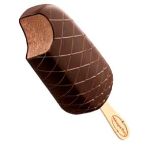 1 bar (83 g) Caramel Pizzelle Ice Cream Bar