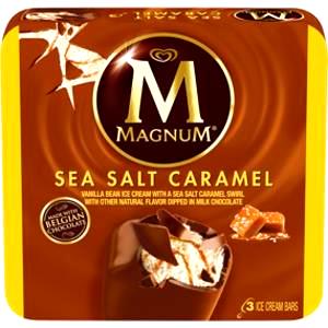 1 bar (83 g) Sea Salt Caramel