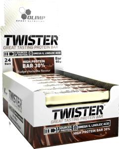 1 bar (85 g) Cran-Lemon Twister Bar