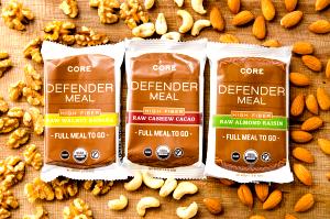 1 bar (85 g) Defender Meal