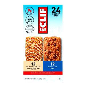 1 bar (86 g) Clif Bar - Nuts & Seeds