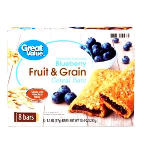 1 bar (87 g) Blueberry Oat Bar