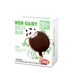 1 bar (88 g) Non-Dairy Dilly Bar