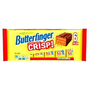 1 bar (90 g) Peanut Butter Crisp Bar