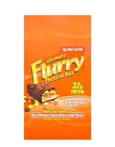 1 bar (91 g) BIG Fudge Bars (91g)