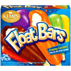 1 bar (92 g) Creamy Combos Float Bars