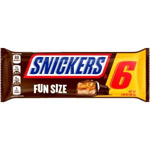 1 Bar Bar Fun Size