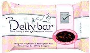 1 bar BellyBar - Chocolate Toffee Crisp