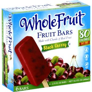 1 bar Black Cherry Fruit Bar