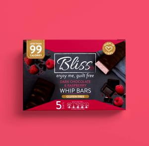 1 Bar Bliss - Dark Chocolate Bar