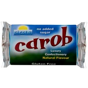 1 bar Carob & Coconut Bar