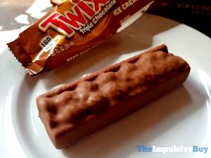 1 Bar Ice Cream Bar, Triple Chocolate