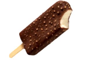 1 Bar Ice Cream Bar, Vanilla Crunch, King Size