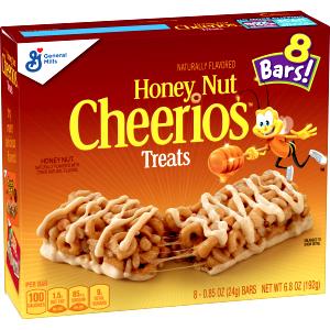 1 Bar Cereal Bar, Honey Nut