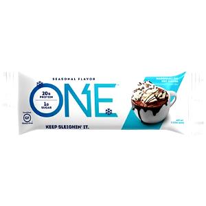 1 bar Chocolate Marshmallow Protein Bar