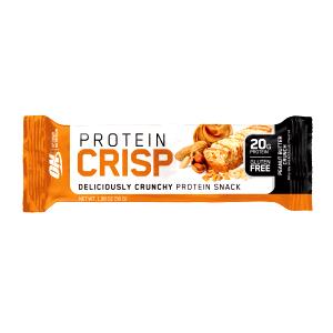 1 bar Crispy Protein Nutrition Bars - Peanut