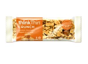 1 Bar Crunch Bar, Caramel Chocolate Dipped Mixed Nuts