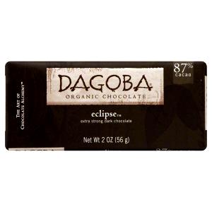 1 Bar Eclipse Chocolate Bar Dagoba