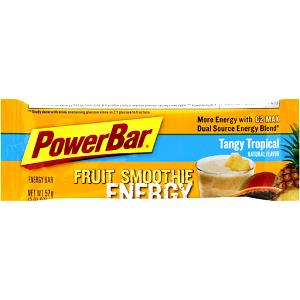 1 Bar Energize Bar, Tangy Tropical Fruit Smoothie