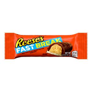 1 Bar FAST BREAK Candy Bar