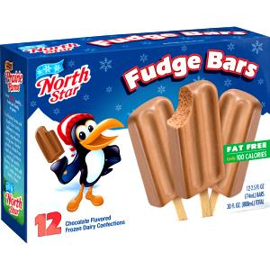 1 bar Fat Free Fudge Bars