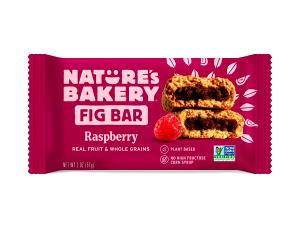 1 Bar Fig Bar, Raspberry