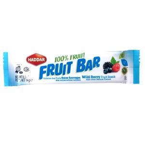 1 Bar Fruit Bar, Wildberry