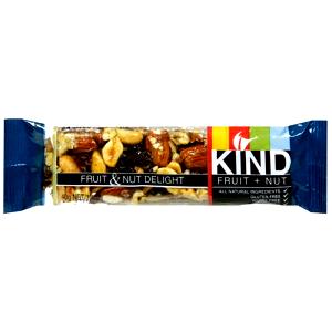 1 Bar Fruit + Nut Bar - Fruit & Nut Delight