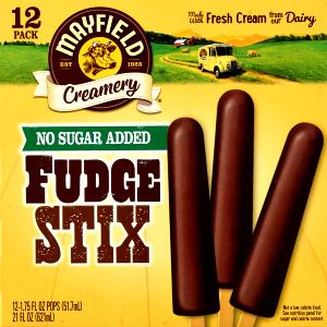 1 Bar Fudge Bar, Fudge Stix