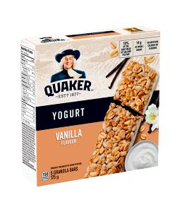 1 Bar Granola Bar, Chewy, Vanilla Yogurt