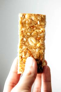 1 Bar Granola Bar, Peanut Butter, Soft