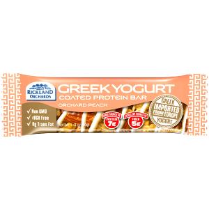 1 Bar Greek Yogurt Bar, Orchard Peach