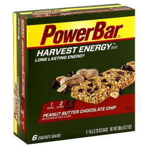 1 Bar Harvest Bar, Peanut Butter Chocolate Chip