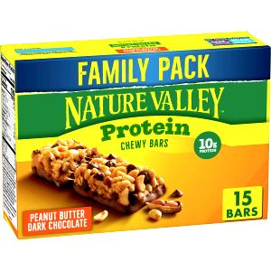 1 Bar High Protein Meal Bar, Peanut Granola