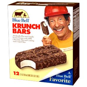 1 bar Krunch Bars