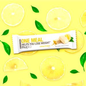 1 bar Lemon Crunch Bar