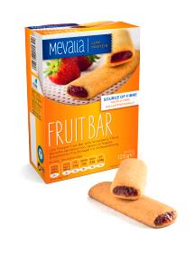 1 bar Low Fat Fruit & Grain Bars