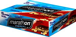 1 Bar Marathon Energy Bar Chewy Singles