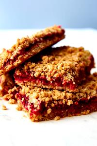 1 bar Michigan Cherry Oat Bar