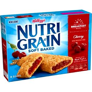 1 bar Multigrain Cereal Bars - Cherry