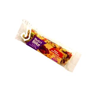 1 Bar Nutrition Bar 40-30-30, Peach Apricot Parfait