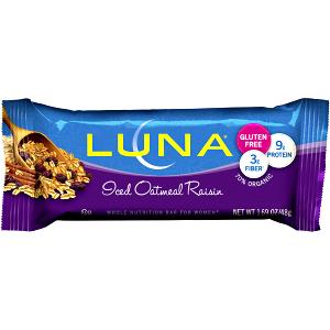 1 Bar Nutrition Bar, Iced Oatmeal Raisin