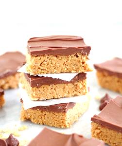 1 bar Peanut Butter Crispy